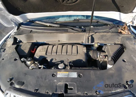 2017 Buick Enclave Leather z USA, uszkodzony, nr VIN 5GAKRBKD7HJ152326